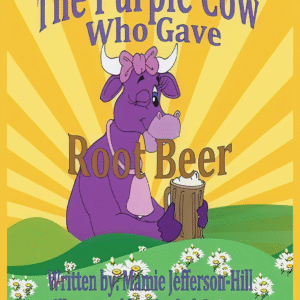Purple cow