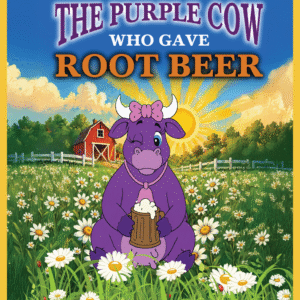 Purple cow