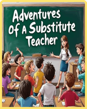 Adventures of a Substitute Teacher