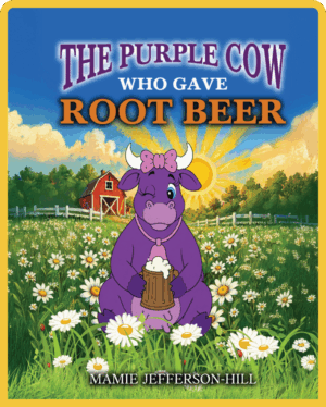 The Purple Cow Who Gave Root Beer