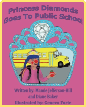 Princess Diamonds Goes to Public School