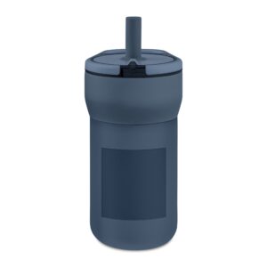 Kids’ Personalized Leakproof Straw Tumbler