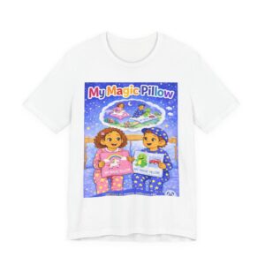 My Magic Pillow Kids Adventure T-Shirt