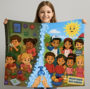 Toddler Blanket